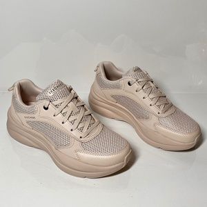 Skechers Street Twisterz Lighten Up Casual Lace-Up Sneaker